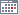 Icon of calendar